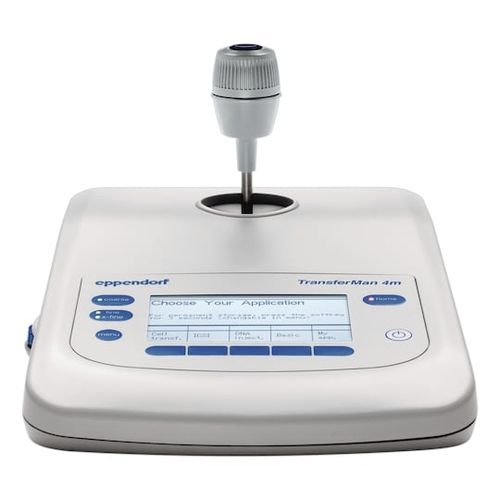 Hochpräzisions-Mikromanipulator - TransferMan® 4m - Eppendorf SE