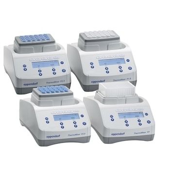 Orbital-Thermomixer - ThermoMixer® F - Eppendorf SE - Tisch / für Proben / digital