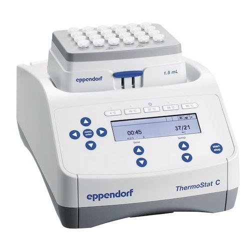 Laborthermostat - ThermoStat™ C - Eppendorf SE - Tisch / digital / beheizt