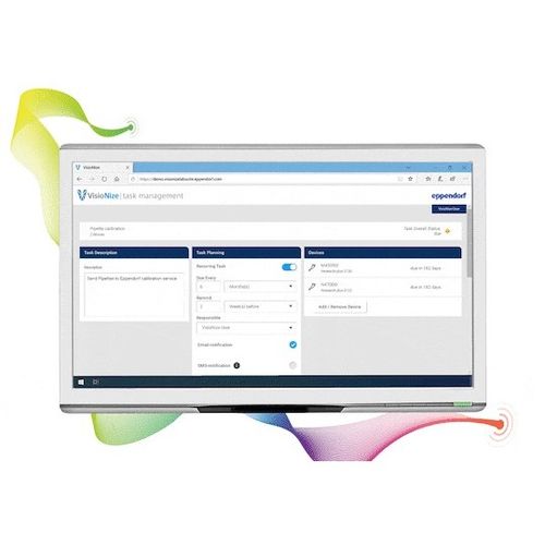 Probenmanagementsystem - VisioNize® - Eppendorf SE - Labor