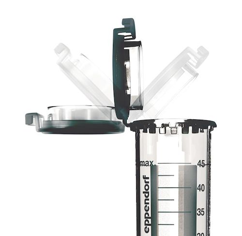 Reagenzglas mit Schnappdeckel - SnapTec® 50 - Eppendorf SE - Labor / für PCR / Mikrobiologie