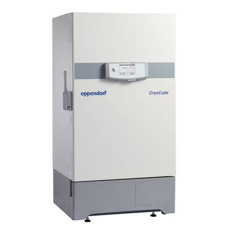 Laborgefrierschrank - CryoCube® F740 series - Eppendorf SE - vertikal / 1 Tür / luftgekühlt