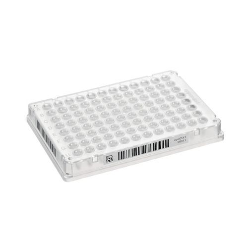 Labor-Mikroplatte - 0030113543 - Eppendorf SE - 96 Well / mit Barcode