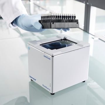 Barcode-Scanner / für Racks - RackScan - Eppendorf SE - Kryospeicherung / 2D / 1D