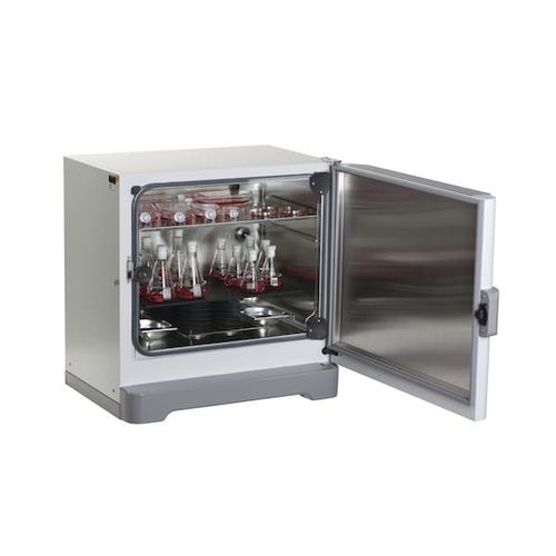 Labor-Inkubator / CO2 - New Brunswick™ S41i  - Eppendorf SE - Tisch / 1 Tür / Schüttel