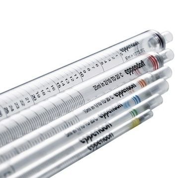 Manuelle Mikropipette - 0030127 series - Eppendorf SE - Serologische / Einweg