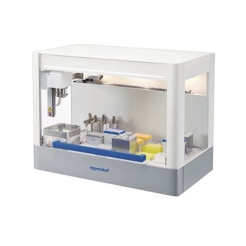 Labor-Pipettierroboter - epMotion® 5075l - Eppendorf SE - zur Probenvorbereitung / NGS / für PCR