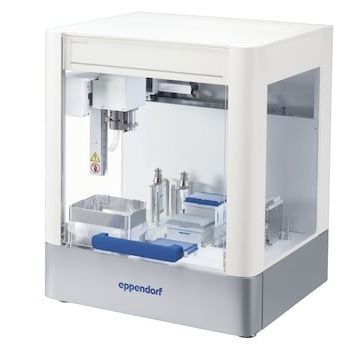 Labor-Pipettierroboter - epMotion® 5073l - Eppendorf SE - zur Probenvorbereitung / für PCR