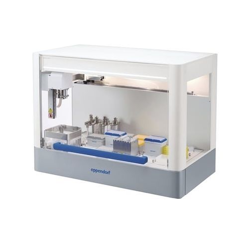 Labor-Pipettierroboter - epMotion® 5075t - Eppendorf SE - für Zellen / NGS / für PCR
