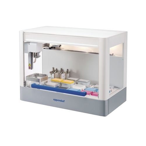 Labor-Pipettierroboter - epMotion® 5075t NGS - Eppendorf SE - für Zellen / NGS / für PCR