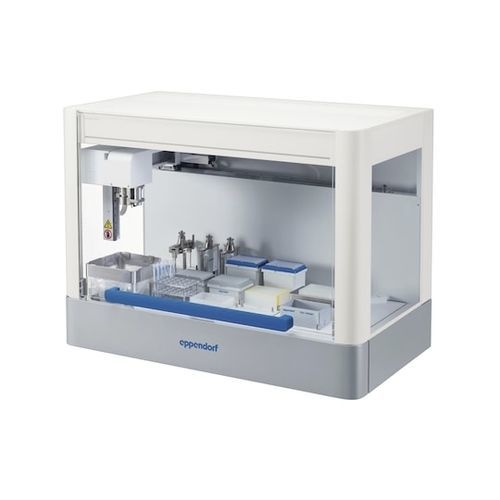 Labor-Pipettierroboter - epMotion® 5075v - Eppendorf SE - für SPE-LC / für PCR
