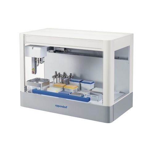 Labor-Pipettierroboter - epMotion® 5075vt - Eppendorf SE - für Zellen / für PCR