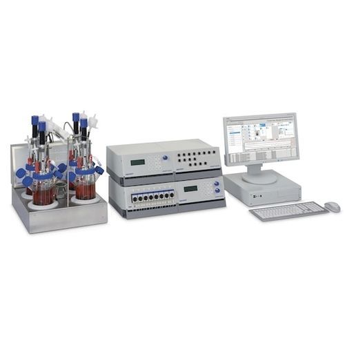 Chargen-Bioreaktor - DASGIP® - Eppendorf SE - Fed-Batch / kontinuierlich / Labor