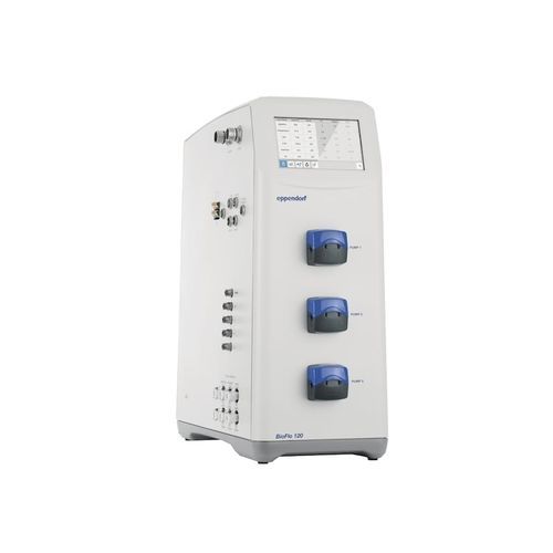 Chargen-Bioreaktor - BioFlo® 120 - Eppendorf SE - Fed-Batch / kontinuierlich / Labor