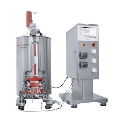 Chargen-Bioreaktor - BioFlo® 720 - Eppendorf SE - kontinuierlich / Fed-Batch / Labor