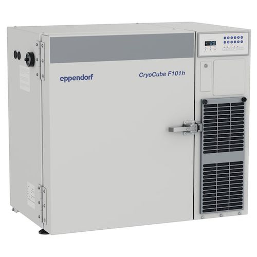 Laborgefrierschrank - CryoCube® F101h - Eppendorf SE - kompakt / 1 Tür / luftgekühlt