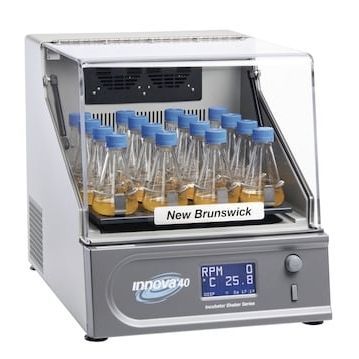Labor-Inkubator / Tisch - New Brunswick™ Innova® 40/40R - Eppendorf SE - kompakt / gekühlt / Schüttel