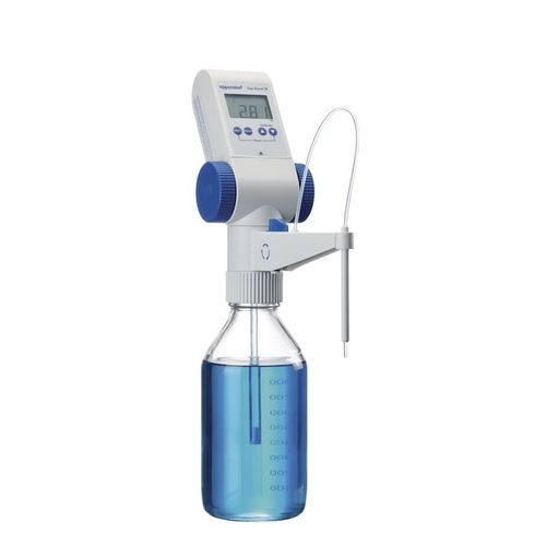 Labor-Flaschendispenser - Top Buret™ - Eppendorf SE - elektronisch