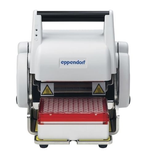 Heißsiegelmaschine für Mikroplatten - HeatSealer - Eppendorf SE - Tisch