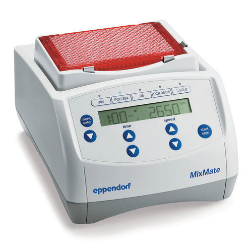 Vortex-Mischer - MixMate® - Eppendorf SE - Tisch / für Proben / digital