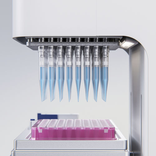 Labor-Pipettierroboter - epMotion® 96 Flex - Eppendorf SE - zur Probenvorbereitung / ELISA / für PCR