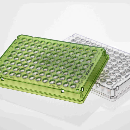 Biobasierte Mikroplatte - twin.tec® Trace PCR Plates - Eppendorf SE - für selektive Auswahl (Cherry-Picking) / für PCR / zur Normalisierung