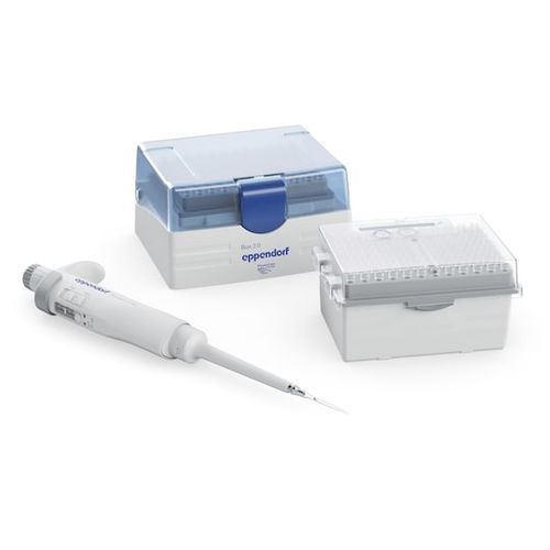 Mechanische Pipette - Research® 3 neo - Eppendorf SE - 1 Kanal / variables Volumen / zum Pipettieren