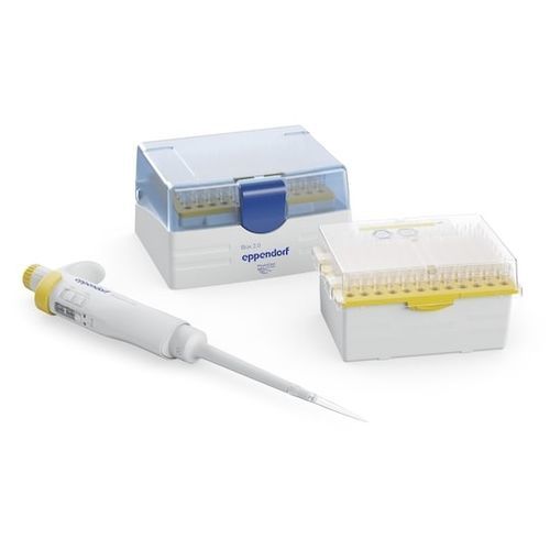 Mechanische Pipette - Research® 3 neo - Eppendorf SE - 1 Kanal / variables Volumen / zum Pipettieren