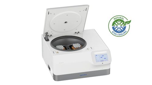 Laborzentrifuge - SpinPro® 6 R - Eppendorf SE - Multifunktion / Multifunktion / Blut