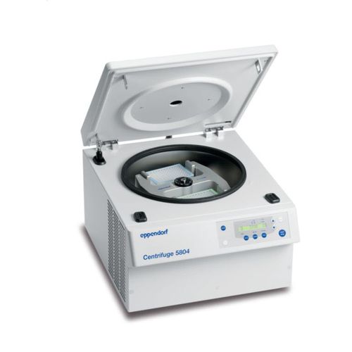 Molekularbiologie-Zentrifuge - 5804  - Eppendorf SE - Multifunktion / Tisch / Hochgeschwindigkeit