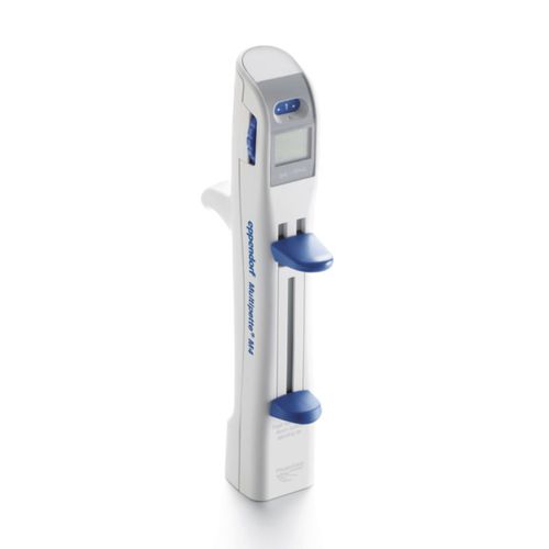 Elektronische Pipette - Multipette® M4 - Eppendorf SE - Direktverdrängung / 1 Kanal / variables Volumen