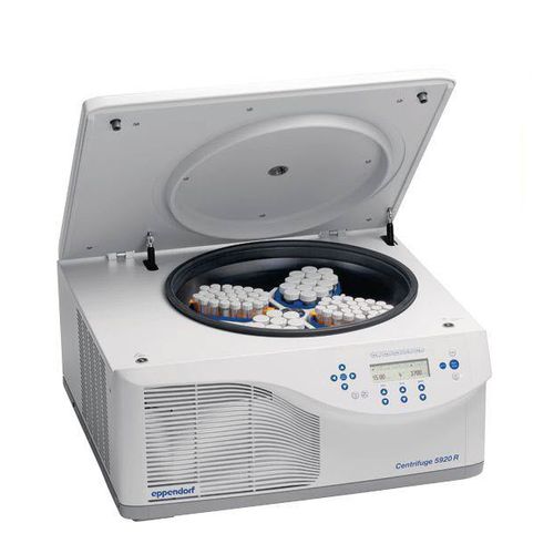 Laborzentrifuge - 5920 R - Eppendorf SE - Blut / für DNA / Tisch