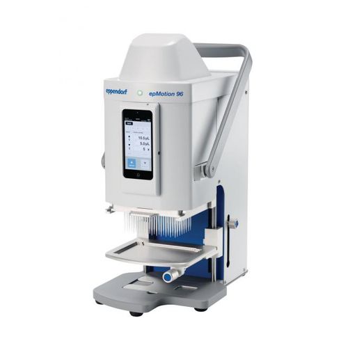 Labor-Pipettierroboter - epMotion® 96 - Eppendorf SE - ELISA