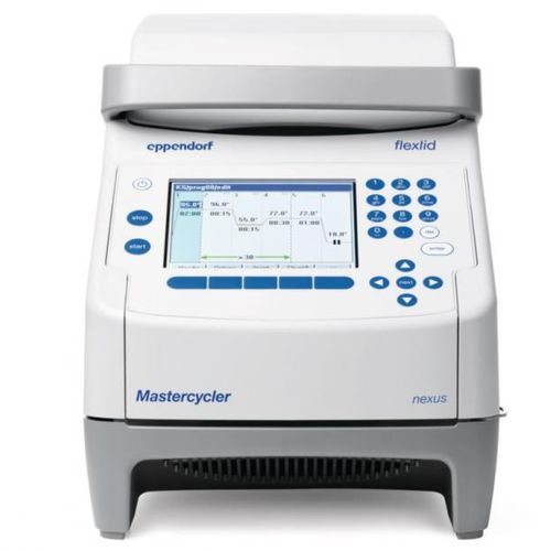 Thermocycler mit Gradient - Mastercycler® nexus - Eppendorf SE - mit Peltier-Effekt / 96 Well / kompakt