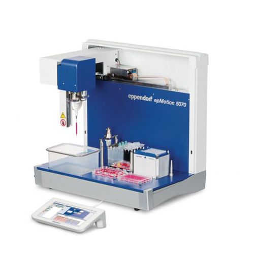 Labor-Pipettierroboter - epMotion® 5070f - Eppendorf SE