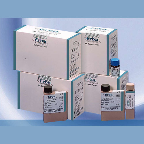 Reagenz / als Lösung - MAL CAL - ERBA Diagnostics Mannheim - Kalibrierung / für Urinproben / klinische Chemie