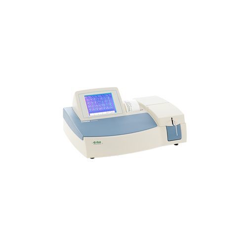 Halbautomatisches biochemisches Analysegerät - Chemtouch - ERBA Diagnostics Mannheim - Tisch / kompakt / für Kliniken