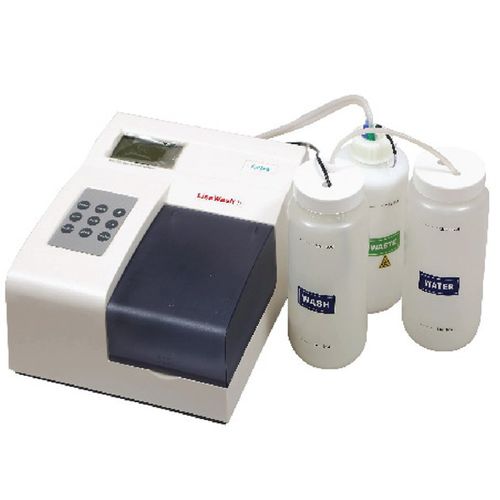 Automatischer Mikroplatten-Washer - Lisa - ERBA Diagnostics Mannheim - für ELISA / 96 Well / programmierbar