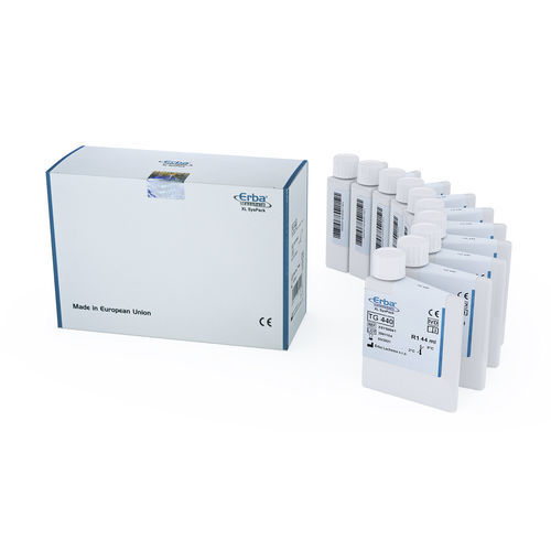 Reagenz / als Lösung - SYSPACKS™ - ERBA Diagnostics Mannheim - für Kliniken / klinische Chemie / flüssig