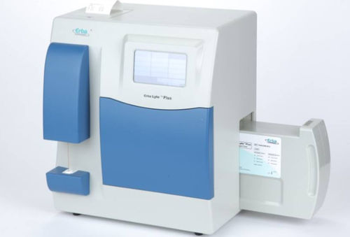 Automatisierter Elektrolyt-Analysator - LYTE - ERBA Diagnostics Mannheim - pH / K+ / Cl-