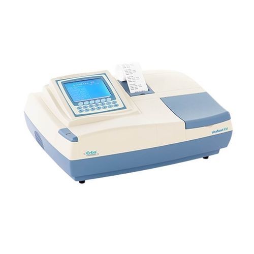 Mikroplatten-Reader / LED - LisaScan EM - ERBA Diagnostics Mannheim - ELISA / 96 Well / mit Touchscreen