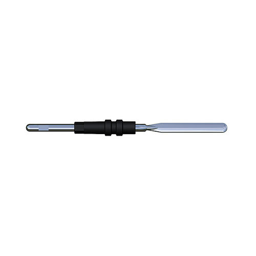 Elektrochirurgische Elektrode - 21191-102 - Erbe Elektromedizin - Sterilisation / Spatel / Black