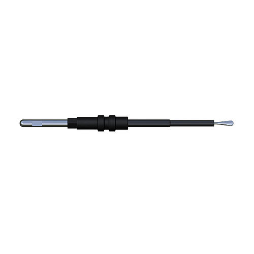 Elektrochirurgische Elektrode - 21191-105 - Erbe Elektromedizin - Spatel / gerade / wiederverwendbar