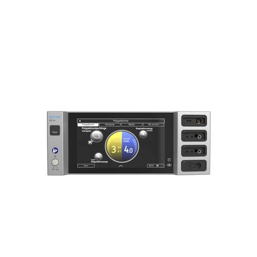Schneid-Elektrochirurgiegerät - VIO® 3n Metal - Erbe Elektromedizin - Koagulation / für laparoskopische Chirurgie / für Colorektalchirurgie