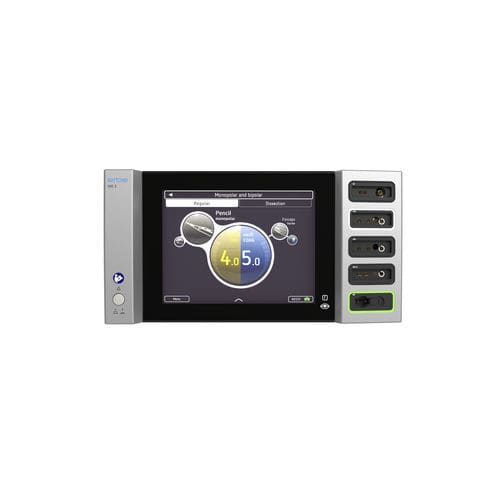 Schneid-Elektrochirurgiegerät - VIO® 3 - Erbe Elektromedizin - Koagulation / für laparoskopische Chirurgie