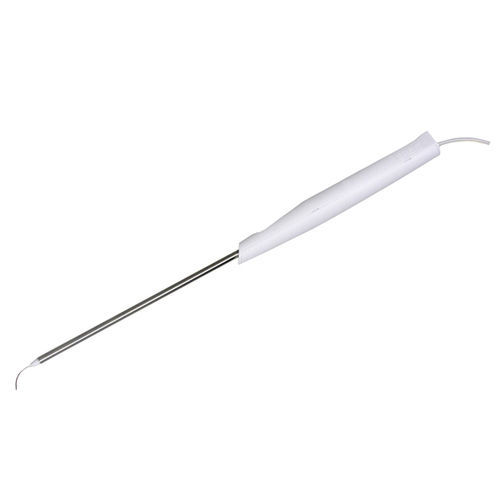 Gebogene Elektrode - 20150-025 - Erbe Elektromedizin - elektrochirurgisch / steril