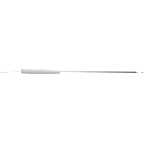 Laparoskopische Elektrode - 20150-026 - Erbe Elektromedizin - gebogen / steril