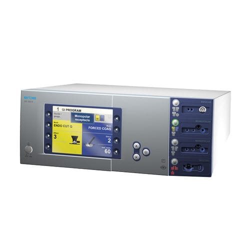 Elektrochirurgiegerät für monopolares Schneiden - VIO® 200 D - Erbe Elektromedizin - für bipolares Schneiden / für monopolare Koagulation / für bipolare Koagulation