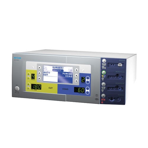 Elektrochirurgiegerät für monopolares Schneiden - VIO® 200 S - Erbe Elektromedizin - für bipolares Schneiden / für bipolare Koagulation / für monopolare Koagulation