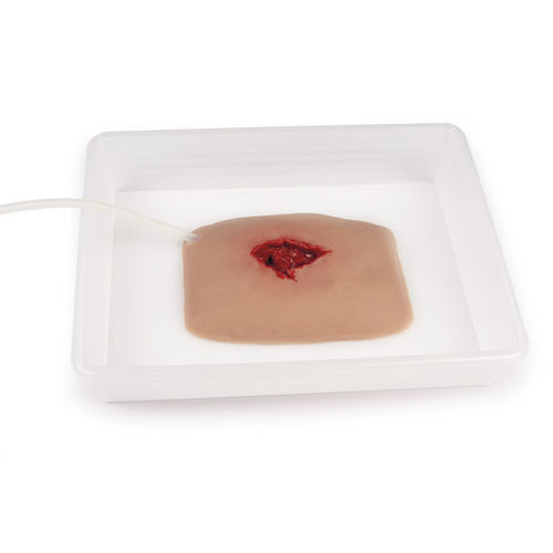 Trainingssimulator - NW110 - Erler-Zimmer - zur Wundversorgung / Notfall / Pad